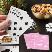 Zee Shell Illustratie Pokerkaarten (Insitu)