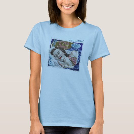 Zee Shell Motel T-shirt (Voorkant)