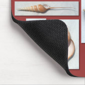 Zee Shell Muismat (Hoek)