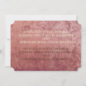 Zee Shell - Ocean Beach Shells Kaart (Achterkant)