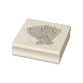 Zee Shell Rubberstempel (Stempel)