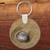 Zee Shell Sleutelhanger (Voorkant)