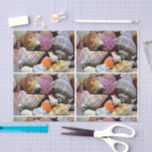 Zee Shell Tissue Paper - HAMbyWG Tissuepapier (Craft)
