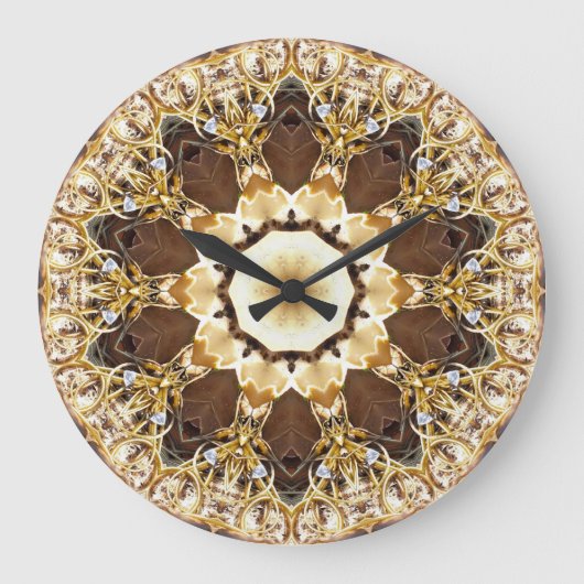 ZEE SHORE GROTE KLOK (Voorkant)