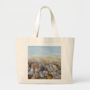 Zee Shore Grote Tote Bag