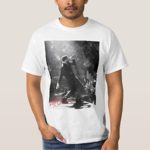 Zee show tekenen t-shirt