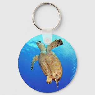 Zee Sleutelhanger