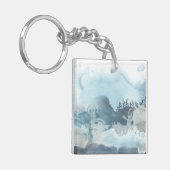 Zee Sleutelhanger (Voorkant Links)