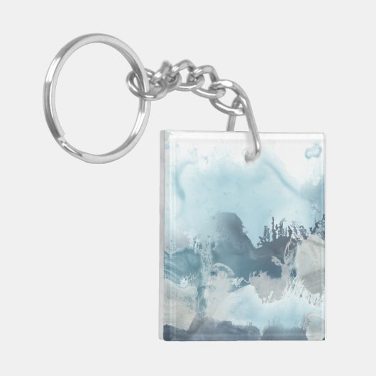 Zee Sleutelhanger (Voorkant Links)