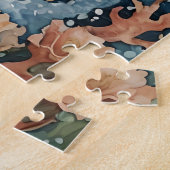 Zee Spirit Puzzel (Zijkant)