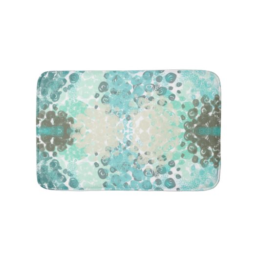 Zee Spots Bath Mat (Voorkant)
