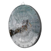 Zee Spray Dartbord (Voorkant Rechts)