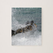 Zee Spray Legpuzzel (Verticaal)