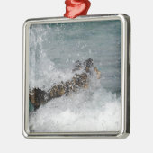 Zee Spray Metalen Ornament (Links)