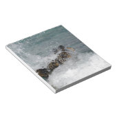 Zee Spray Notitieblok (Schuin)