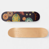Zee-squirt Remix Skateboard (Horizontaal)