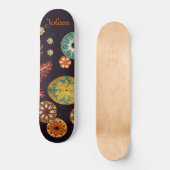 Zee-squirt Remix Skateboard (Voorkant)