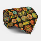 Zee Squirts Ascidiae door Ernst Haeckel Stropdas (Opgerold)