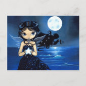 "Zee Star"-Briefkaart Briefkaart (Voorkant)