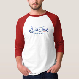 Zee Star CR Baseball T-shirt (ook verkrijgbaar bij