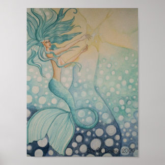 Zee Star, Erin V. Downey 2009 Poster