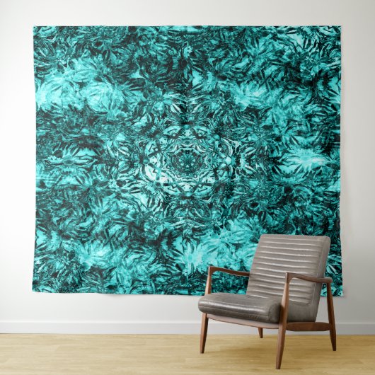 Zee Star Garden Wandkleed (In Situ (horizontaal))