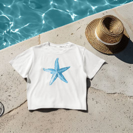 Zee Stars, sealife graphic T-shirt