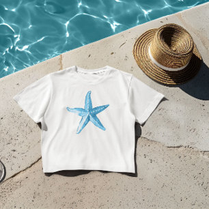 Zee Stars, sealife graphic T-shirt
