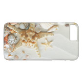 Zee ster Case-Mate iPhone case (Achterkant (Horizontaal))