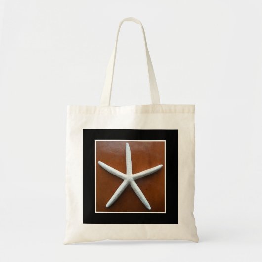 Zee Ster Tote Bag (Voorkant)