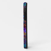 Zee Stippen Patroon Case-Mate iPhone Case (Achterkant/links)