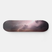 Zee Storm bliksemgolf Skateboard (Horizontaal)