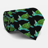 Zee Stropdas (Opgerold)