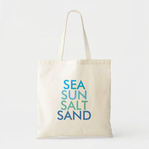 Zee Sun Salt Sand   Beach Tas   Beach Bag