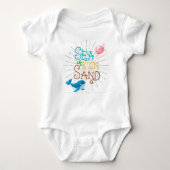 Zee Sun Sand Romper (Voorkant)