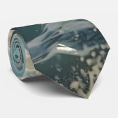 Zee Surges Square Stropdas (Opgerold)