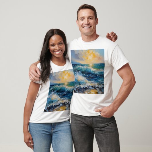 Zee T-shirt (Unisex)