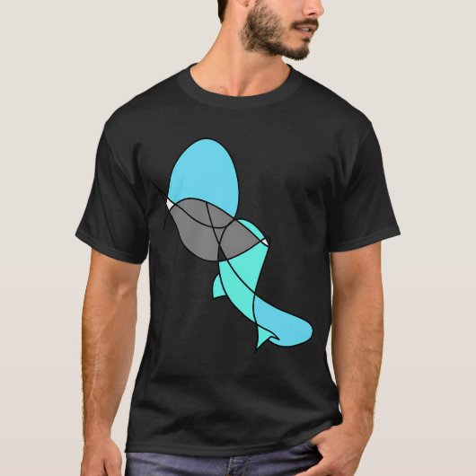 Zee T-shirt (Voorkant)