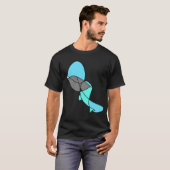 Zee T-shirt (Voorkant volledig)