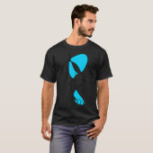 Zee T-shirt (Voorkant volledig)