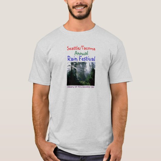 Zee/Tac T-shirt (Voorkant)