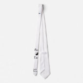 Zee Tao Necktie - 1 Stropdas (Achterkant)