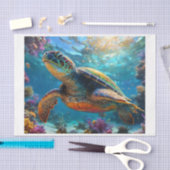 Zee - Tapepapier Tissuepapier (Craft)