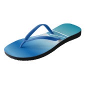 Zee Teenslippers (Schuin)