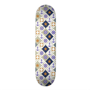 Zee Thema Patroon 2 Skateboard