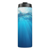 Zee thermische trommel thermosbeker (Voorkant)