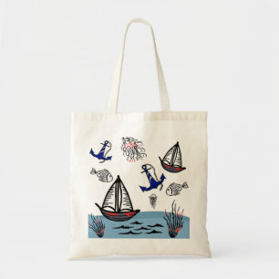 Zee Tote Bag