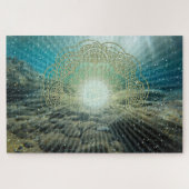 Zee Treasure - Puzzle Legpuzzel (Horizontaal)