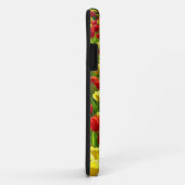Zee Tulips iPhone Case (Achterkant/rechts)