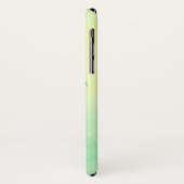 Zee turftelefoon Case-Mate iPhone case (Achterkant/links)